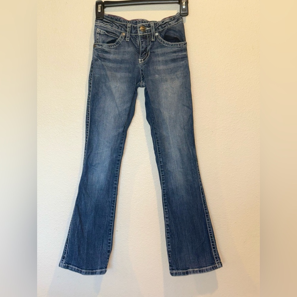 Wrangler Rock 47 Girls Jeans